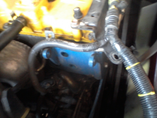 ไดชาร์ทเจ 14v พร้อมขาติดตั้งเพิ่มใส่D-MAX คอมมอลเรล