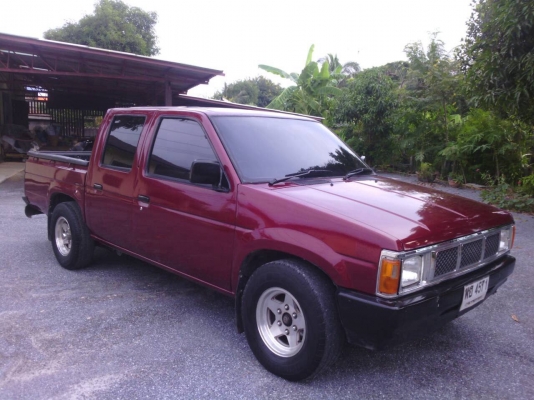 ขายครับ นิสสัน บิ๊กเอ็ม 2500