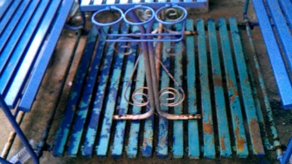 ชิงช้า4ที่นั่ง