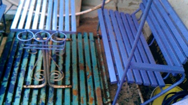 ชิงช้า4ที่นั่ง