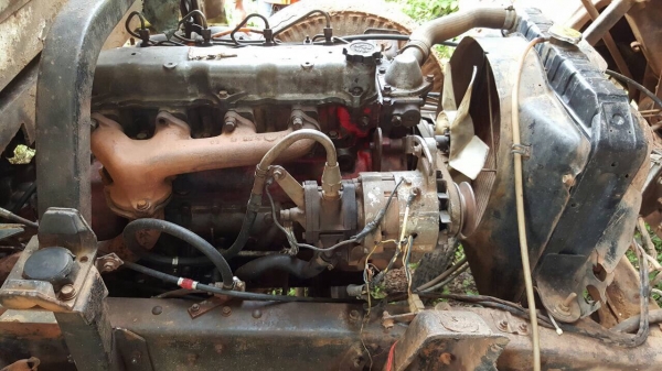 ขาย 6 ล้อดั้ม HINO FB112 เอกสารสัญญาซื้อขาย เครื่อง WO4D 117 แรงม้า เฟืองท้าย F คัสซีใช้ได้ รถใช้งานได้ปกติ ราคาคุยได้ครับ