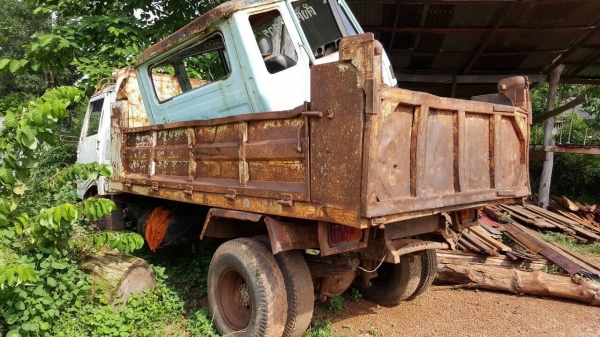 ขาย 6 ล้อดั้ม HINO FB112 เอกสารสัญญาซื้อขาย เครื่อง WO4D 117 แรงม้า เฟืองท้าย F คัสซีใช้ได้ รถใช้งานได้ปกติ ราคาคุยได้ครับ