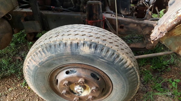 ขาย 6 ล้อดั้ม HINO FB112 เอกสารสัญญาซื้อขาย เครื่อง WO4D 117 แรงม้า เฟืองท้าย F คัสซีใช้ได้ รถใช้งานได้ปกติ ราคาคุยได้ครับ