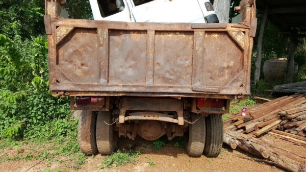 ขาย 6 ล้อดั้ม HINO FB112 เอกสารสัญญาซื้อขาย เครื่อง WO4D 117 แรงม้า เฟืองท้าย F คัสซีใช้ได้ รถใช้งานได้ปกติ ราคาคุยได้ครับ