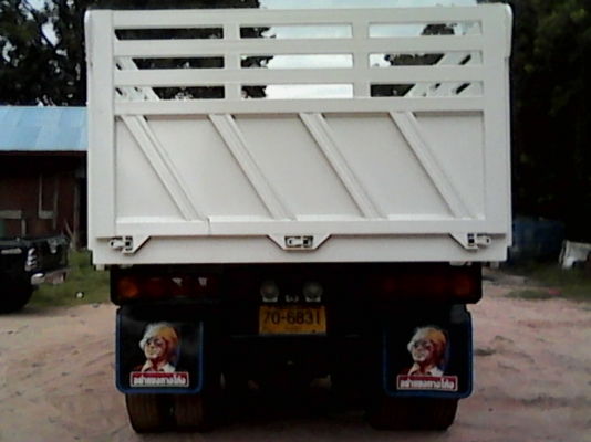 ขายด่วนสิบล้อ FUSO 528 ขายด่วนสิบล้อ FUSO 528