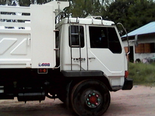 ขายด่วนสิบล้อ FUSO 528 ขายด่วนสิบล้อ FUSO 528