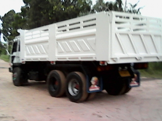 ขายด่วนสิบล้อ FUSO 528 ขายด่วนสิบล้อ FUSO 528