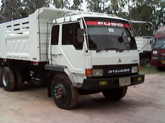 ขายด่วนสิบล้อ  FUSO 528