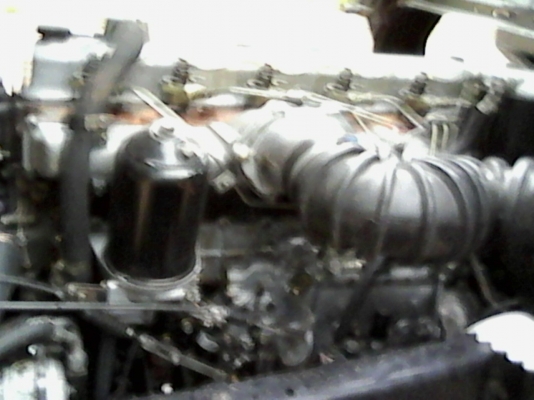 ขายด่วนสิบล้อ FUSO 528 ขายด่วนสิบล้อ FUSO 528