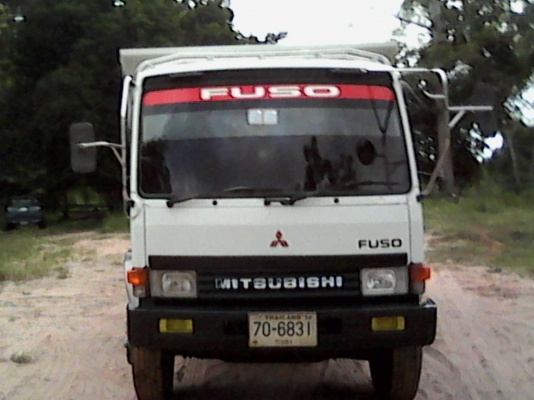 ขายด่วนสิบล้อ FUSO 528 ขายด่วนสิบล้อ FUSO 528