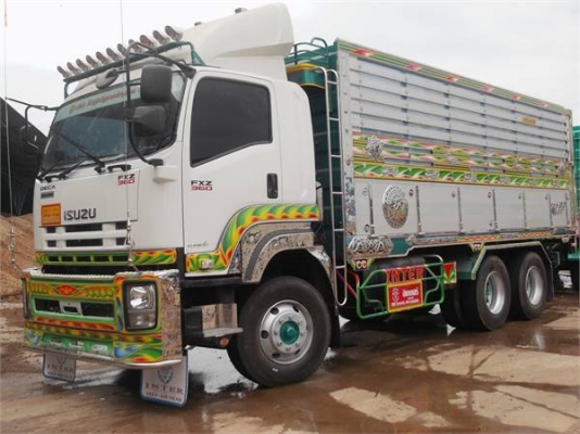 ต้องการซื้อหรือซื้อดาวน์พ่วงFXZ360ดั๊มเกษตรแม่ลูก22ล้อ