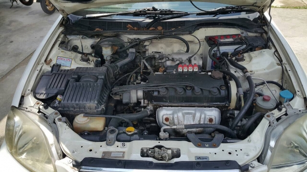 Honda civic1.6ปี96(ตาโต) Honda civic1.6ปี96(ตาโต)