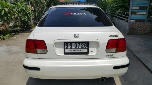 Honda civic1.6ปี96(ตาโต) Honda civic1.6ปี96(ตาโต)