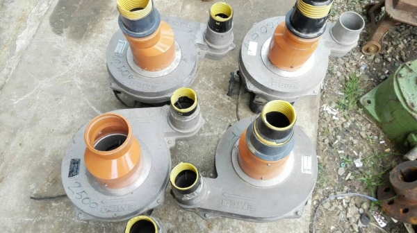 ****** Sold Out!! ******  โบวเวอร์เป่าอากาศ EMCO ขนาด 1/2 HP. 220V. ใช้ไฟบ้านเสียบปลั้กพร้อมใช้ มี 5 ตัว 089-2499-123 นครปฐม