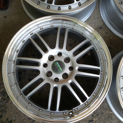 ล้อขอบ 17 4รู 100/114 ชุดล่ะ 5,500
