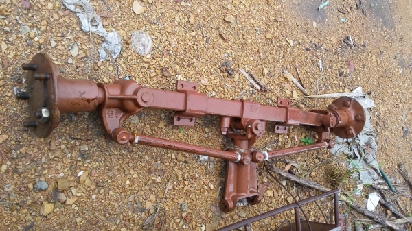 ขายชุดเพลาเทเลอร์ จากญี่ปุ่น กว้าง 170cm