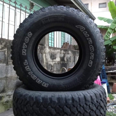 ยาง Mud 265/75/16