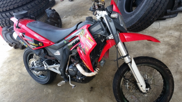 ขายริวก้า 150cc. 4 จังหวะ