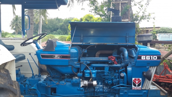 ขาย 6610 เต็มตัวครับ รถมีแต่ตัว ใช้งานน้อย