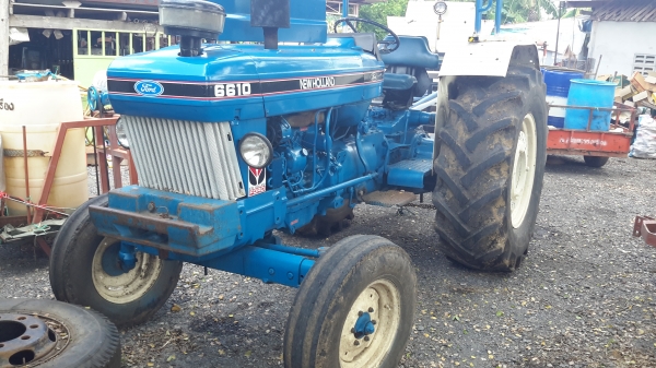 ขาย 6610 เต็มตัวครับ รถมีแต่ตัว ใช้งานน้อย