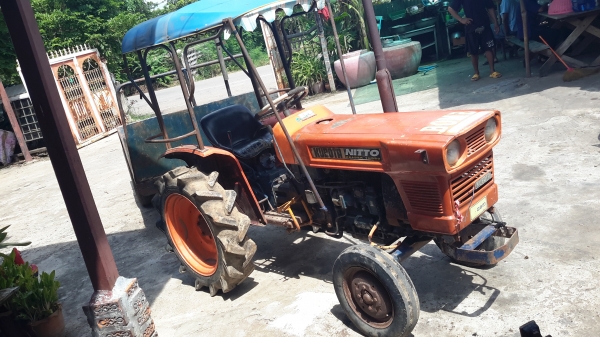 ขาย คูโบต้า20แรง ตามสภาพ ใช้งานได้ปกติ