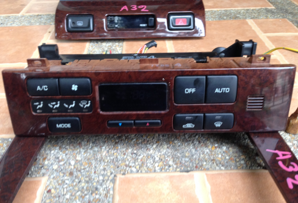 ### ขายอะไหล่ Nissan Cefiro A32 ###