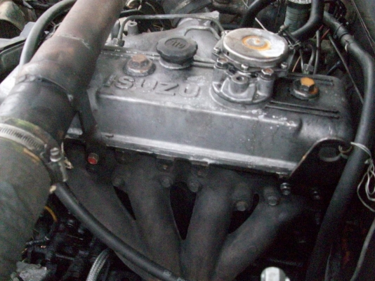 ขายเครื่อง อีสุ กิมมินี่ ดีเซล พร้อมใช้งาน เครื่องแน่นมาก เครื่องดีติดง่ายมากครับ