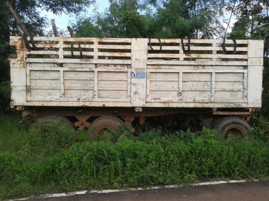 ขาย ลูกพ่วงดั้ม 3 คานยัด ลงเล่มเรียบร้อย ราคาคุยกันได้