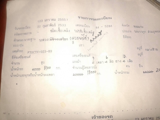 ขาย ลูกพ่วงดั้ม 3 คานยัด ลงเล่มเรียบร้อย ราคาคุยกันได้ ขาย ลูกพ่วงดั้ม 3 คานยัด ลงเล่มเรียบร้อย ราคาคุยกันได้