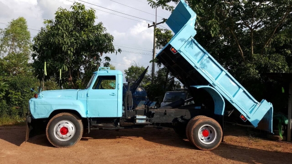 ขายรถ 6 ล้อดั้มหัวยาว ไม่มีทะเบียน เครื่อง DA120 เฟืองท้าย FUSO คัสซีสวยตลอดเส้น ราคาต่อรองได้ครับ