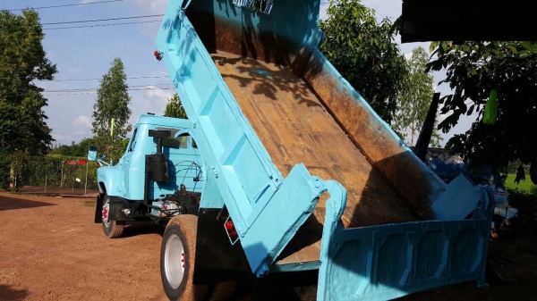 ขายรถ 6 ล้อดั้มหัวยาว ไม่มีทะเบียน เครื่อง DA120 เฟืองท้าย FUSO คัสซีสวยตลอดเส้น ราคาต่อรองได้ครับ