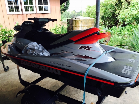 ขาย seadoo rx 951 ขาย seadoo rx 951