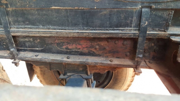 ขายรถ 6 ล้อดั้มหัวยาว ไม่มีทะเบียน เครื่อง DA120 เฟืองท้าย FUSO คัสซีสวยตลอดเส้น ราคาต่อรองได้ครับ