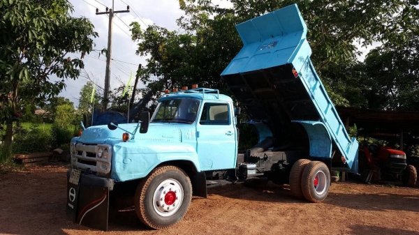 ขายรถ 6 ล้อดั้มหัวยาว ไม่มีทะเบียน เครื่อง DA120 เฟืองท้าย FUSO คัสซีสวยตลอดเส้น ราคาต่อรองได้ครับ