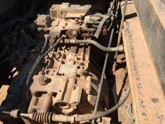 ขาย10ล้อISUZUเดก้า 270แรง ปี44 ยูโร1 กระบะดั้มมีระบบลากลูก