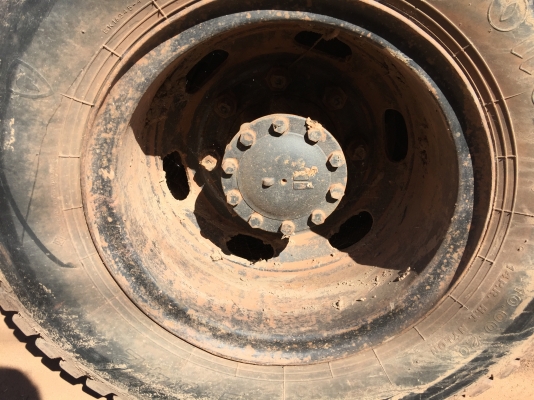 ขาย10ล้อISUZUเดก้า 270แรง ปี44 ยูโร1 กระบะดั้มมีระบบลากลูก