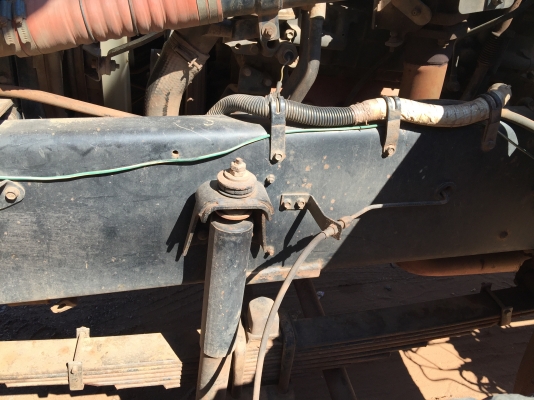 ขาย10ล้อISUZUเดก้า 270แรง ปี44 ยูโร1 กระบะดั้มมีระบบลากลูก