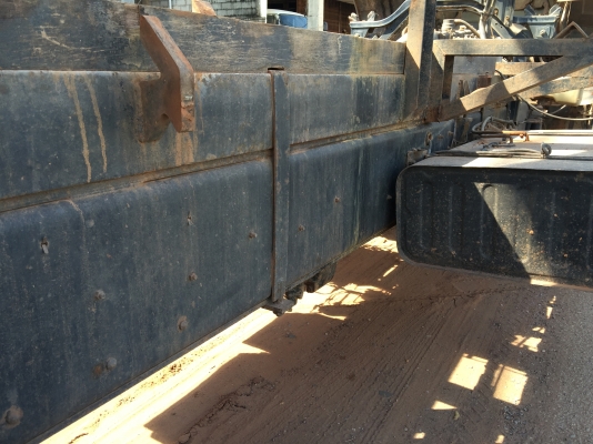 ขาย10ล้อISUZUเดก้า 270แรง ปี44 ยูโร1 กระบะดั้มมีระบบลากลูก