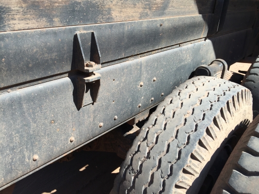 ขาย10ล้อISUZUเดก้า 270แรง ปี44 ยูโร1 กระบะดั้มมีระบบลากลูก