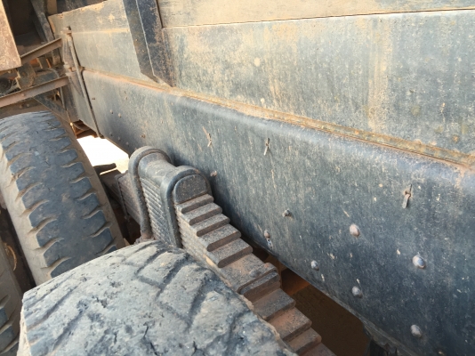 ขาย10ล้อISUZUเดก้า 270แรง ปี44 ยูโร1 กระบะดั้มมีระบบลากลูก