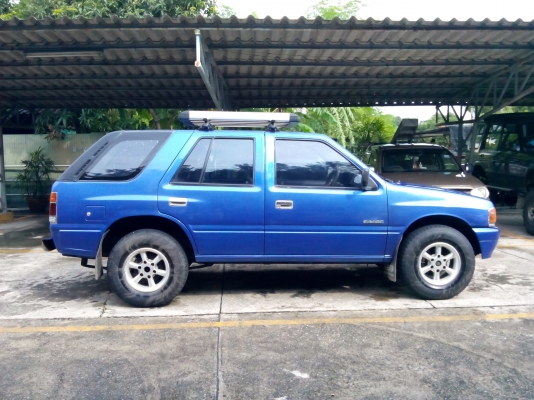 ขาย ISUZU CAMEO ปี 95 (38) พาวเว่อร์โรงงาน เซ็นทรัลล็อก รถสวยจัด แห้ง เดิม บาง เล่มพร้อมโอน ขาย ISUZU CAMEO ปี 95 (38) พาวเว่อร์โรงงาน เซ็นทรัลล็อก รถสวยจัด แห้ง เดิม บาง เล่มพร้อมโอน