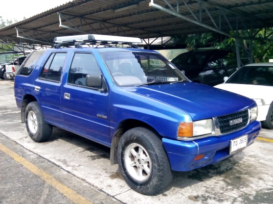 ขาย ISUZU CAMEO ปี 95 (38) พาวเว่อร์โรงงาน เซ็นทรัลล็อก รถสวยจัด แห้ง เดิม บาง เล่มพร้อมโอน ขาย ISUZU CAMEO ปี 95 (38) พาวเว่อร์โรงงาน เซ็นทรัลล็อก รถสวยจัด แห้ง เดิม บาง เล่มพร้อมโอน