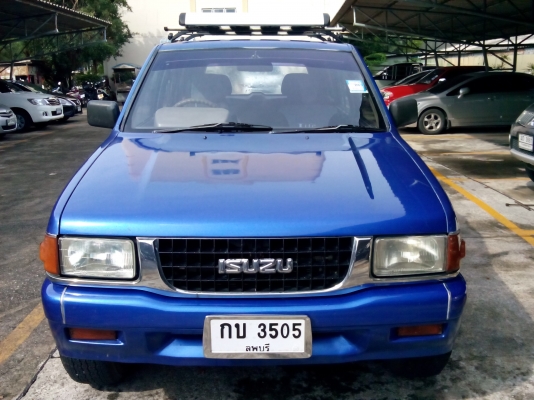 ขาย ISUZU CAMEO ปี 95 (38) พาวเว่อร์โรงงาน เซ็นทรัลล็อก รถสวยจัด แห้ง เดิม บาง เล่มพร้อมโอน ขาย ISUZU CAMEO ปี 95 (38) พาวเว่อร์โรงงาน เซ็นทรัลล็อก รถสวยจัด แห้ง เดิม บาง เล่มพร้อมโอน