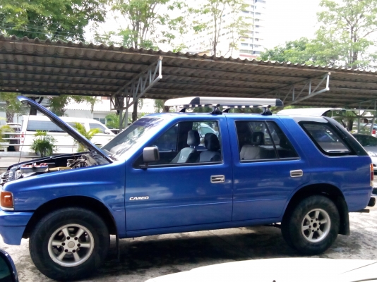 ขาย ISUZU CAMEO ปี 95 (38) พาวเว่อร์โรงงาน เซ็นทรัลล็อก รถสวยจัด แห้ง เดิม บาง เล่มพร้อมโอน