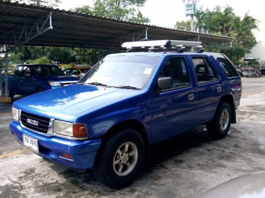 ขาย ISUZU CAMEO ปี 95 (38) พาวเว่อร์โรงงาน เซ็นทรัลล็อก รถสวยจัด แห้ง เดิม บาง เล่มพร้อมโอน ขาย ISUZU CAMEO ปี 95 (38) พาวเว่อร์โรงงาน เซ็นทรัลล็อก รถสวยจัด แห้ง เดิม บาง เล่มพร้อมโอน