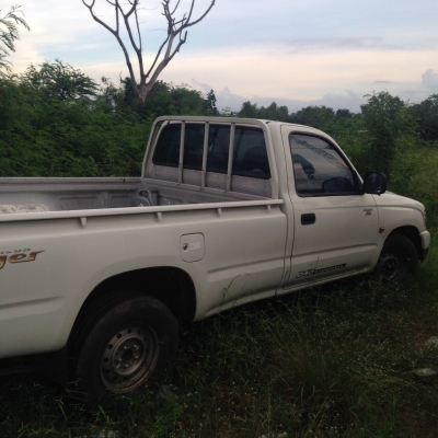ขาย รถกะบะ ไทเกอร์ d4d ปี 2003