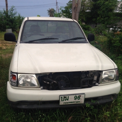 ขาย รถกะบะ ไทเกอร์ d4d ปี 2003