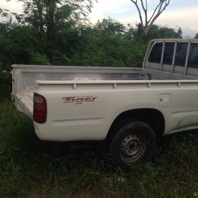 ขาย รถกะบะ ไทเกอร์ d4d ปี 2003