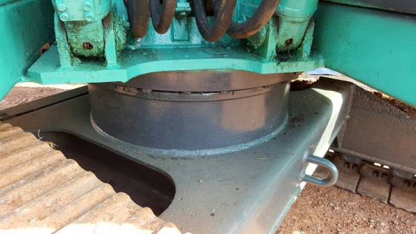 ขายแบคโฮ MITSUBISHI MS090-8 สภาพพร้อมใช้งาน เครื่องดี ช่วงล่างแน่น เอกสารใบอินวอยซ์ครับ