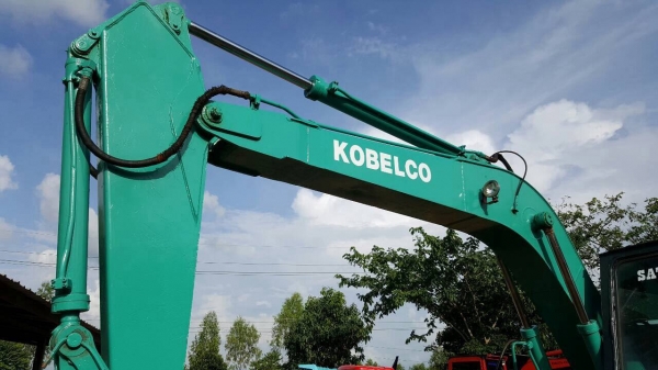 ขายแบคโฮ MITSUBISHI MS090-8 สภาพพร้อมใช้งาน เครื่องดี ช่วงล่างแน่น เอกสารใบอินวอยซ์ครับ